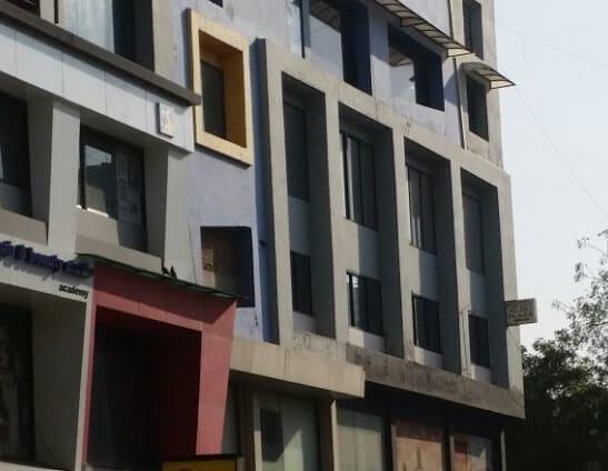 Hotel Cg Plaza Ahmedabad Bagian luar foto